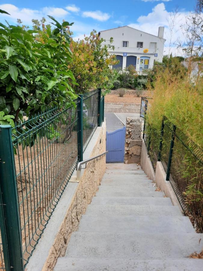 Chambre A Leucate Village Eksteriør bilde