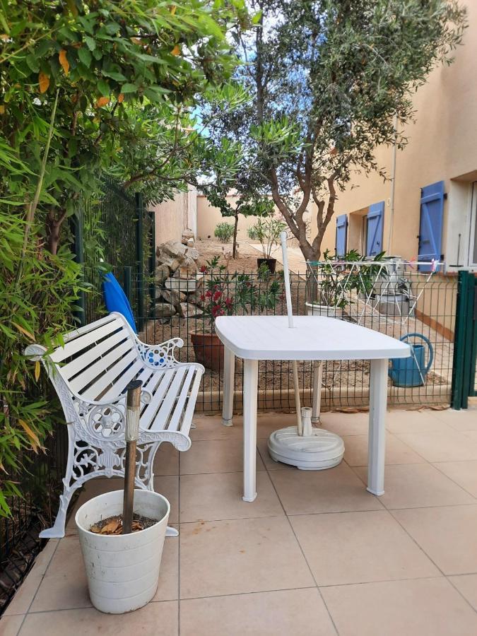 Chambre A Leucate Village Eksteriør bilde
