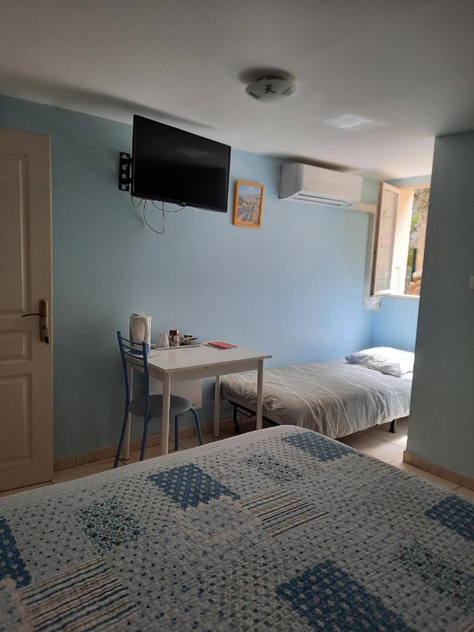 Chambre A Leucate Village Eksteriør bilde